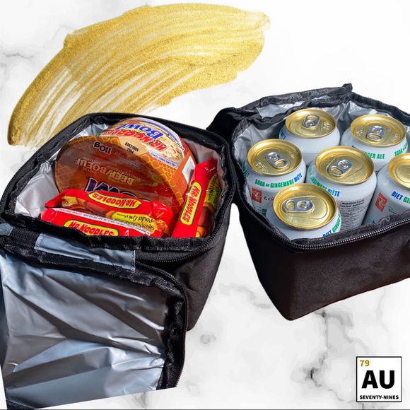 Custom Sneaker / Beach / Travel Bag Set (3 Bag Set) - Carry-on Approved - Picture 8 of 11